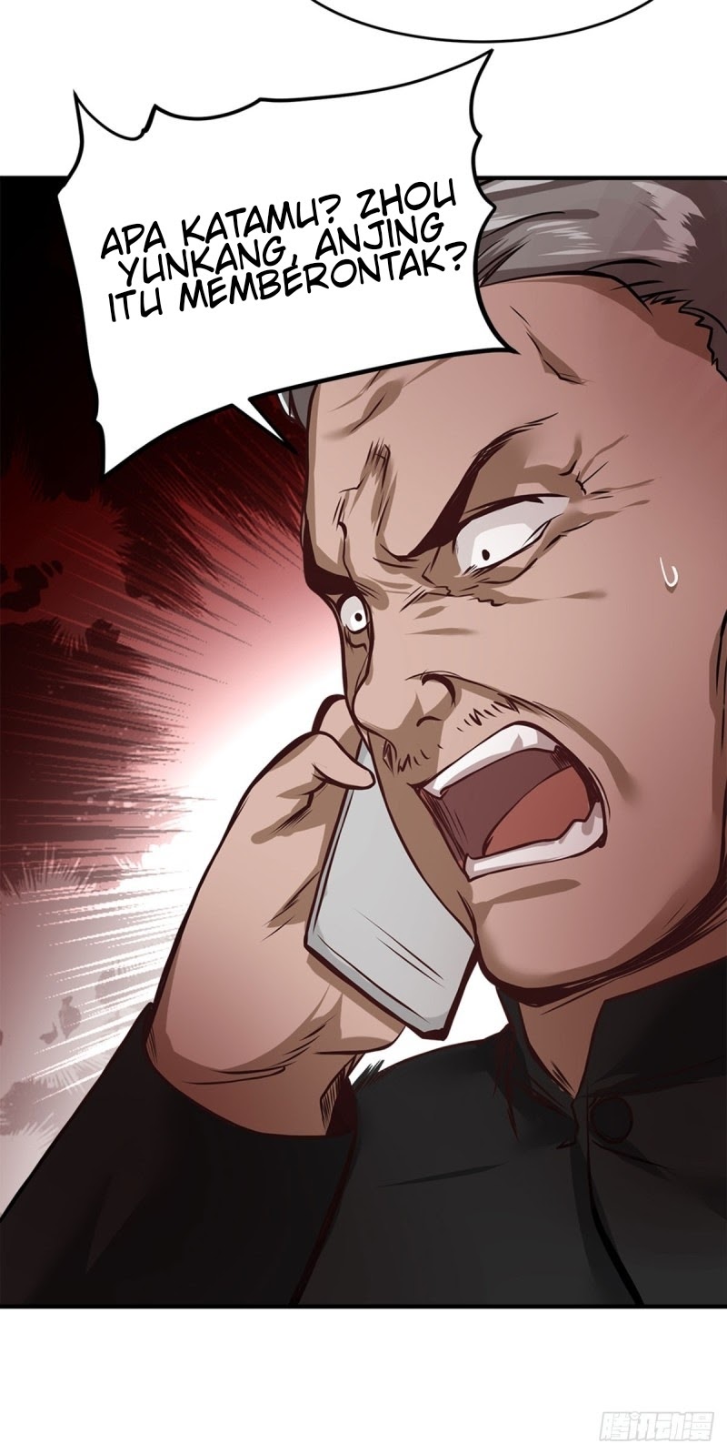 The Strongest Berserker In The City Chapter 13 Gambar 17